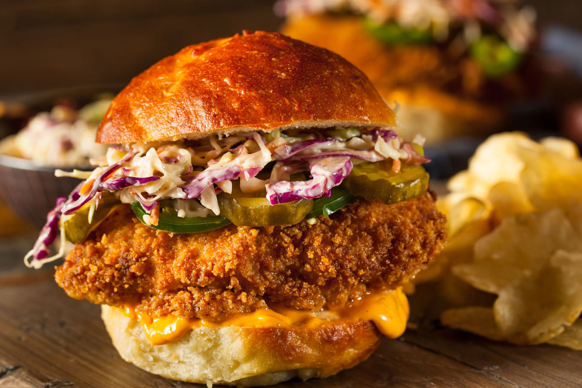 HAMBURGER ÇEŞİTLERİ