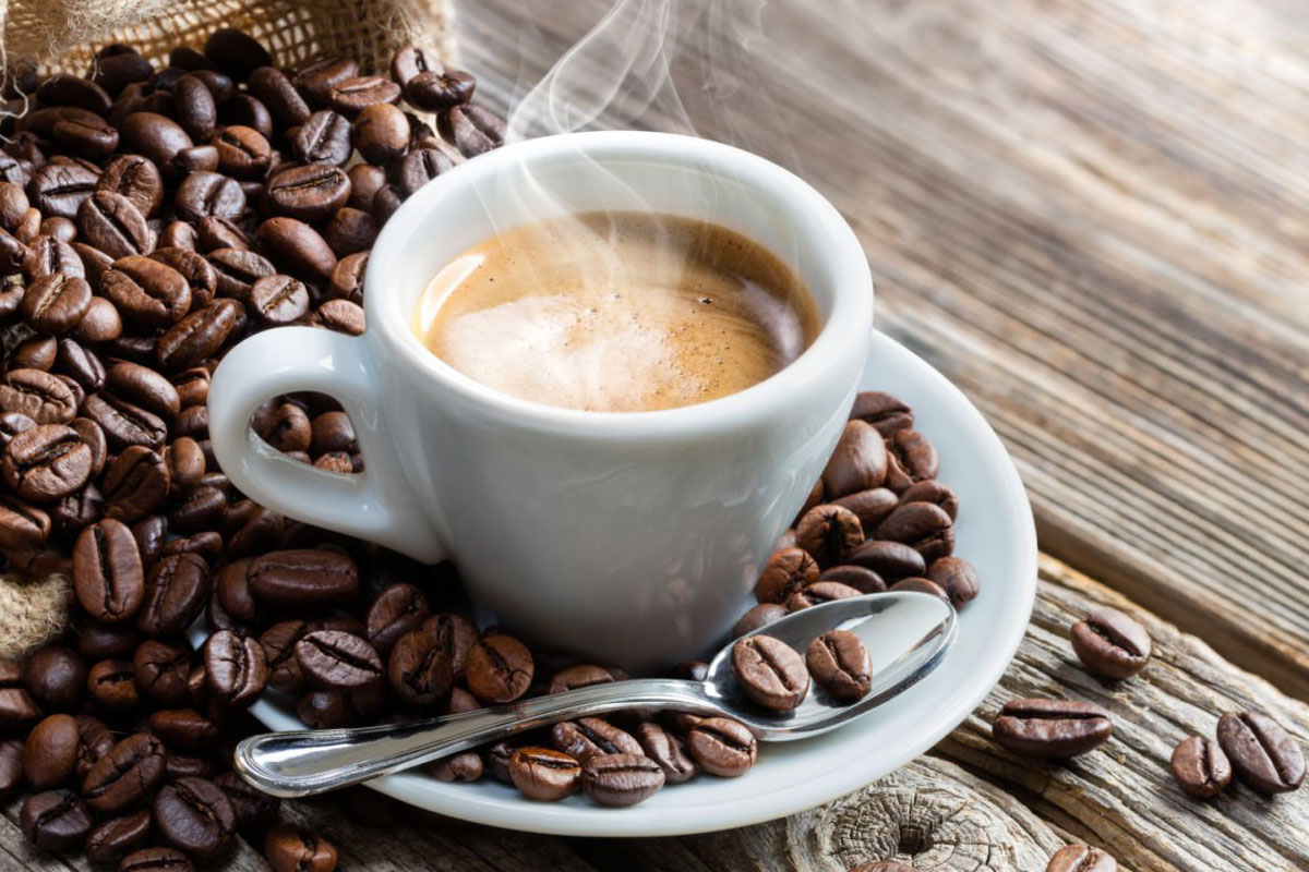 ESPRESSO BAZLI KAHVELER