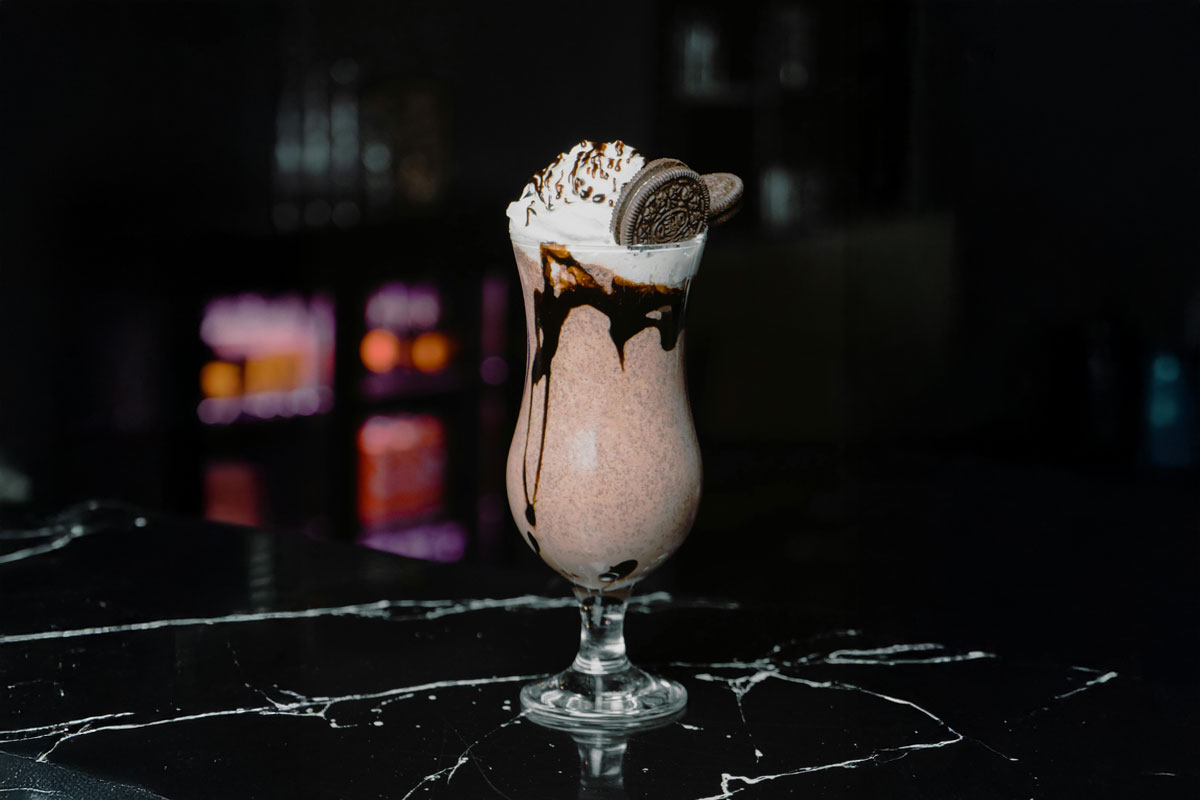 MİLKSHAKE-FROZENLAR