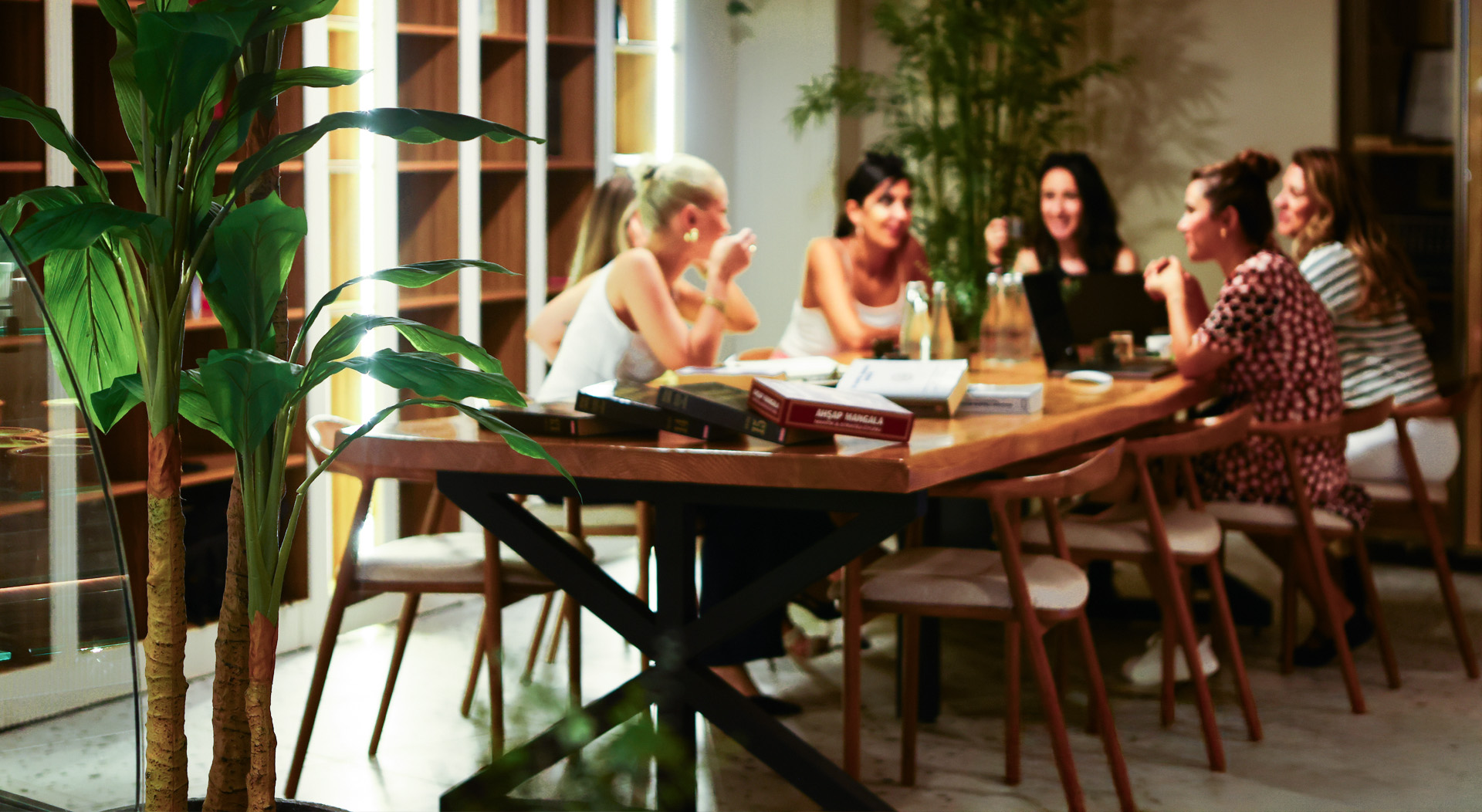 S’lounge Society ile Dünya Mutfağı