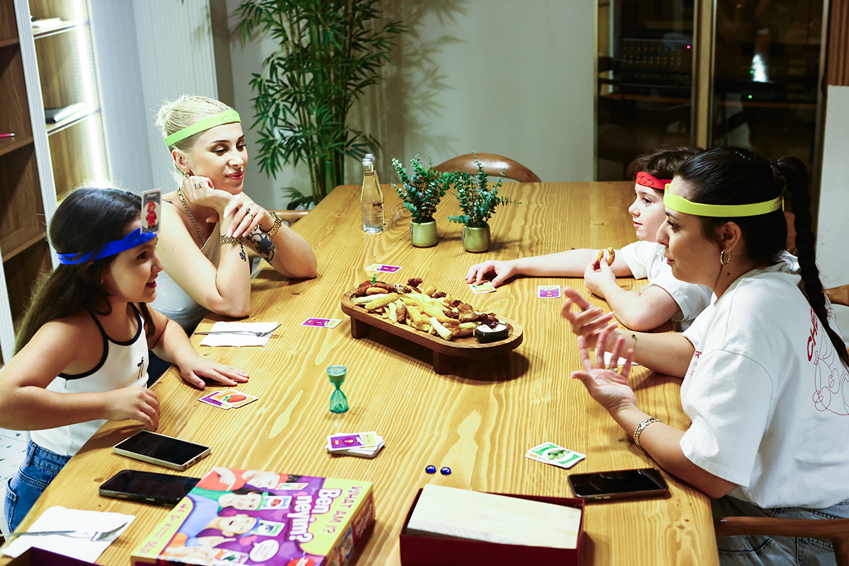 KUTU OYUNLARI İLE EĞLENCEYE DAVET